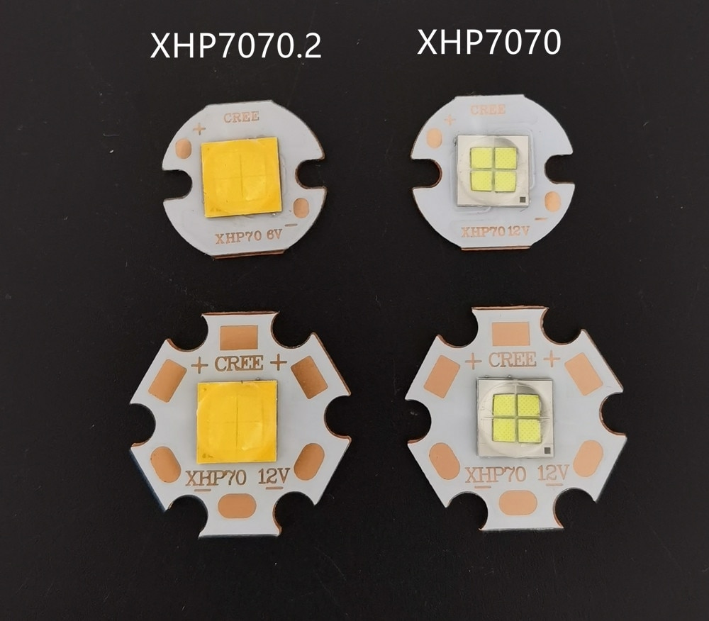 Epileds 7070 LED ̹, Cree MKR XHP70 XHP50 LED..